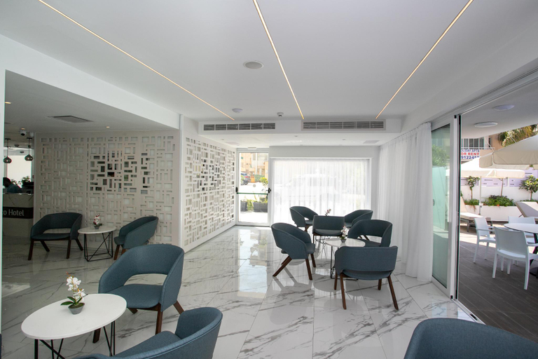 Food & Drinks 5, Best Western Plus Hotel Larco, Larnaca