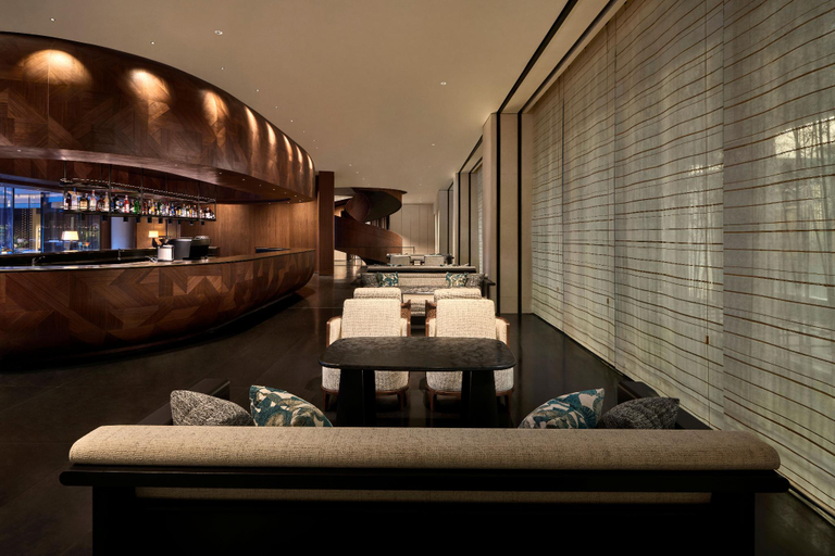 Bar/lounge 4, Shu Hua Hotel Tianmu Mountain, Curio, Hangzhou