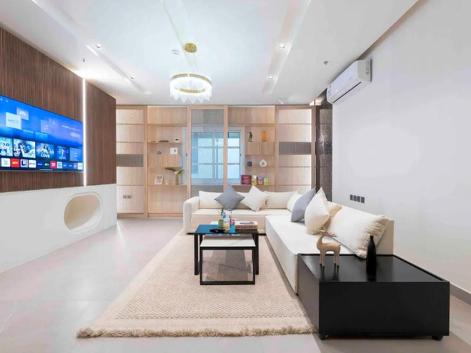 Facilities 4, Modern apartment in Alwadi lV, Riyadh