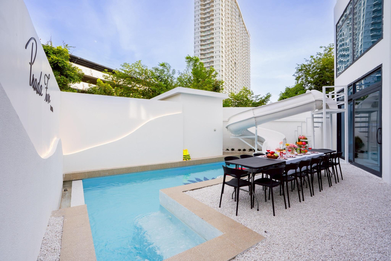 Sport & Beauty 2, Prada Fun pool villa พูลวิลล่าใกล้ Walking Street, Pattaya