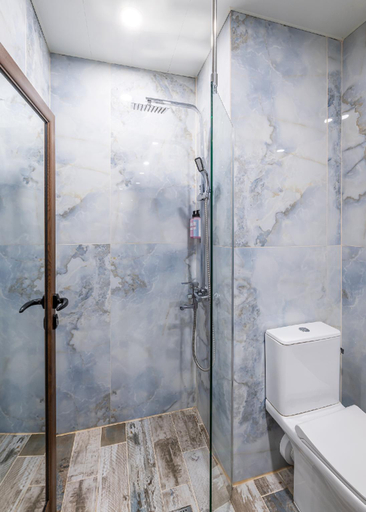 Bathroom 5, Flamingo Beach Hotel, Nesebar