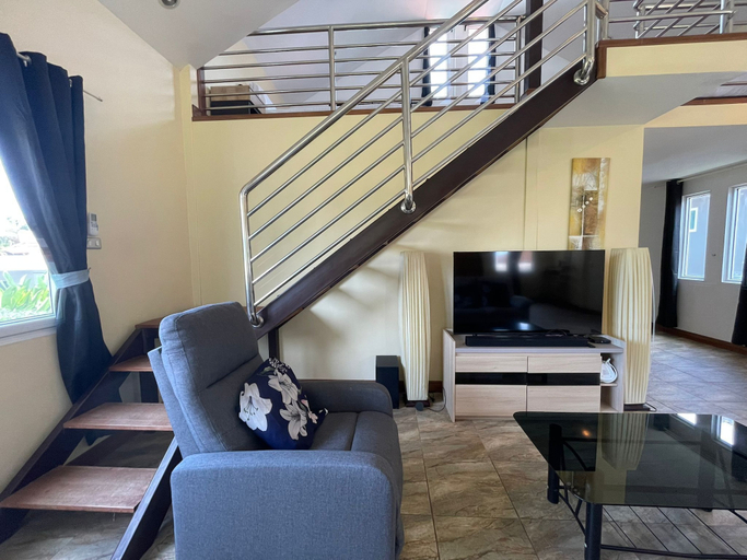 Living area 3, Quiet 2 bedroom house in Rawai, Pulau Phuket