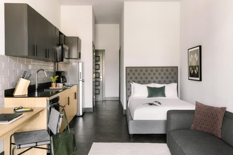 Room 3, The Soundry, Davidson
