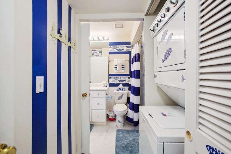 Bathroom 5, Hibiscus D203, Saint Johns