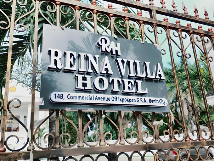 2, Reina Villa Hotel, Ikpoba-Okha