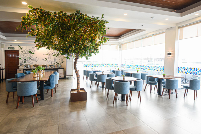 Food & Drinks 5, Figtree Hotel, Iloilo City