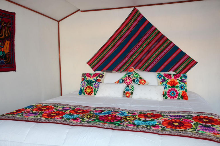 Bedroom 4, Titicaca Lodge Flotante, Lago Titicaca