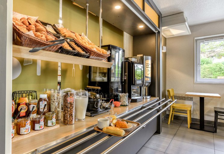 Food & Drinks 4, B&B HOTEL Montpellier 1, Hérault