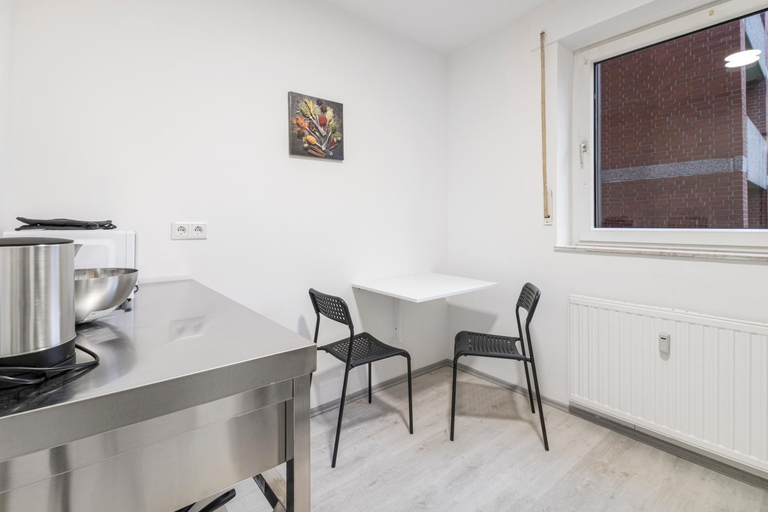 Others 5, Work & Stay Apartment mit Balkon in Bergkamen, Unna