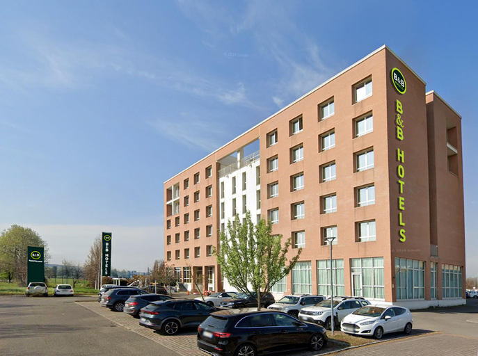 Exterior & Views 2, B&B HOTEL Remilia, Reggio Nell'Emilia