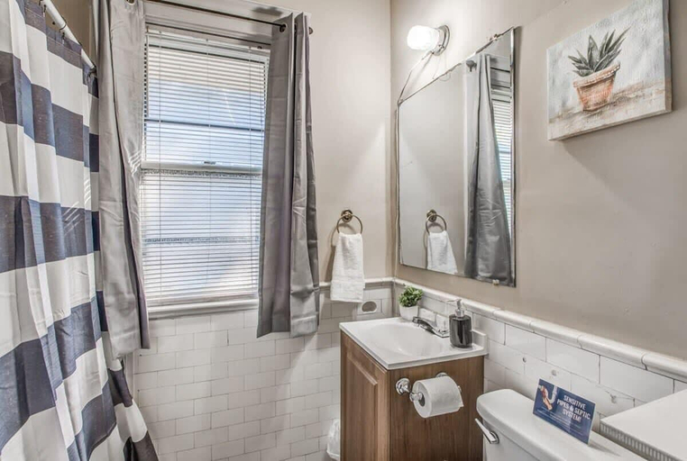 Bathroom 2, Avalon Nest - Both Units, Shelby