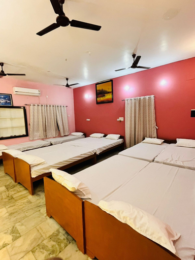Bedroom 5, Rudraksh Inn , Varanasi