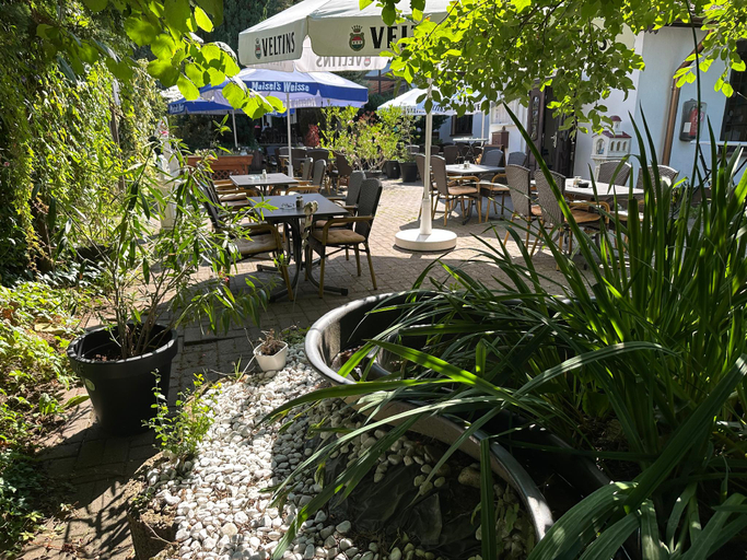 Food & Drinks 4, Motel zur Festwiese, Gotha