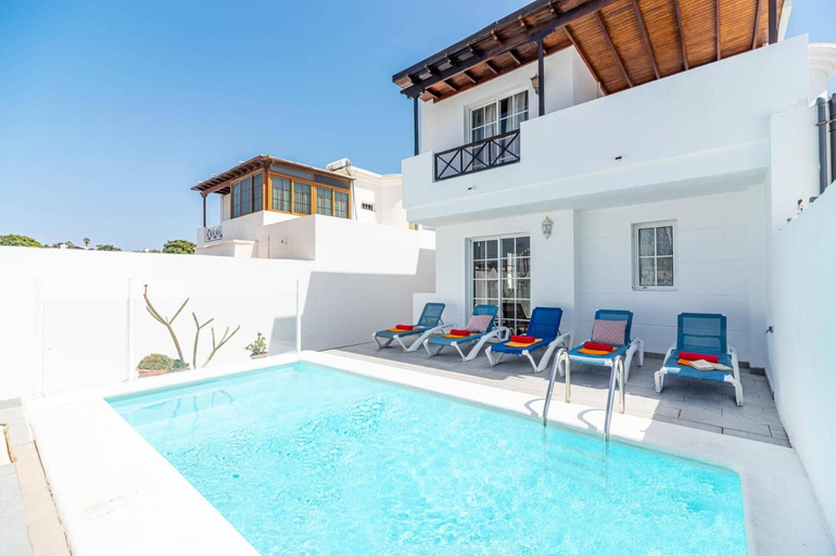 Sport & Beauty 3, Villa Lotus by Villa Plus, Las Palmas