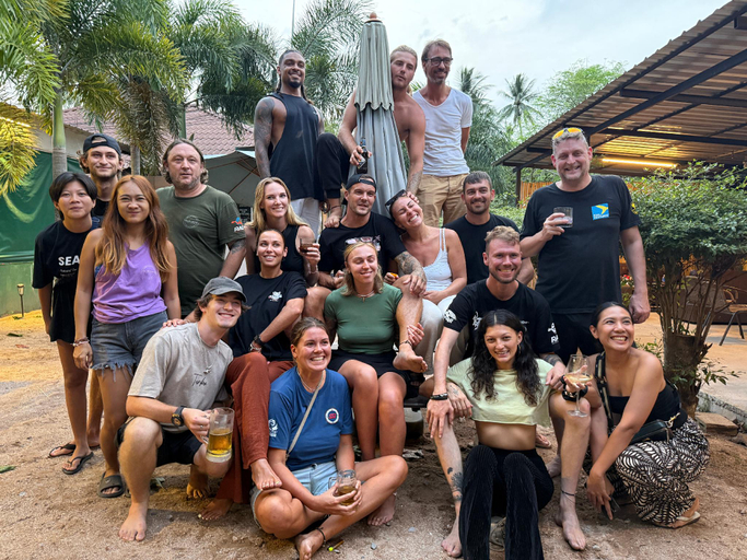 Others 4, Jungle Hostel Koh Tao, Ko Phangan