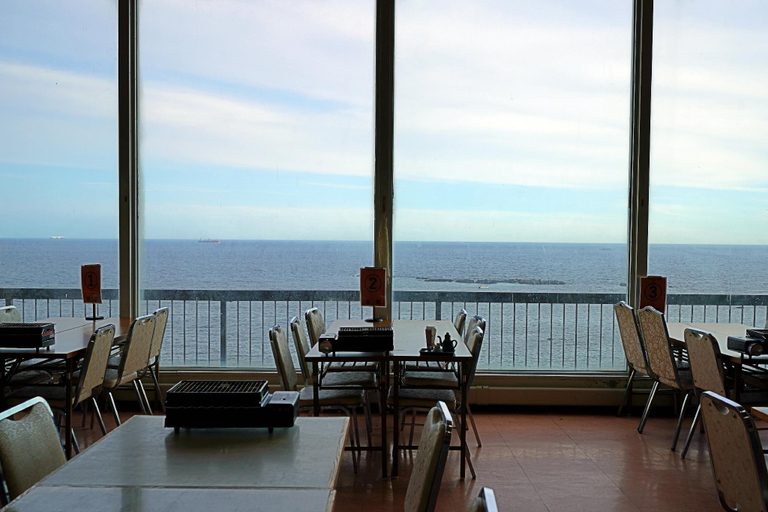 Food & Drinks 4, Grand Hotel Taiyo, Minamibōsō