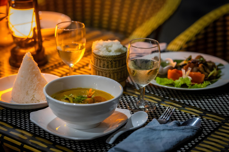 Food & Drinks 5, Resort Maison de Nongkhiaw-Nature suites Riverside, Ngoi