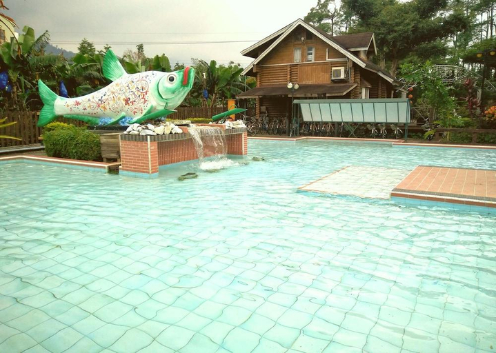 Sport & Beauty 3, Atunas Holiday Country Resort, Chiayi County