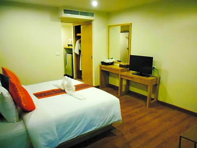 Bedroom 3, The Three by APK, Phuket Island
