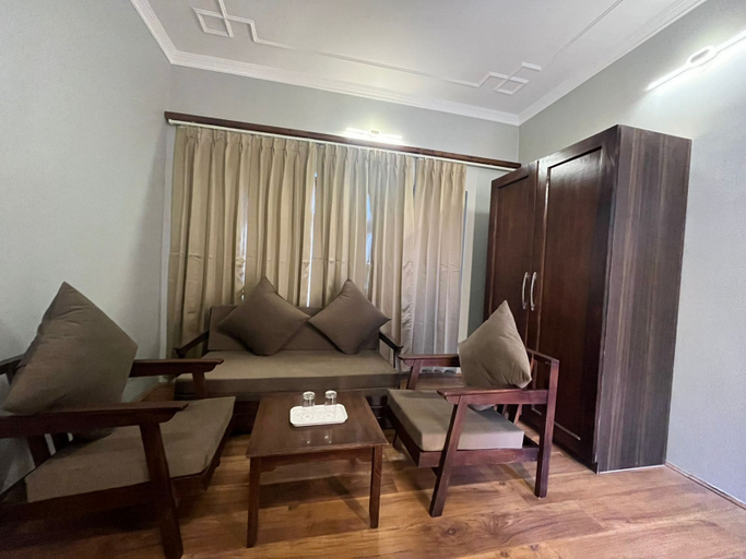 Room 2, Hotel Raks, Leh