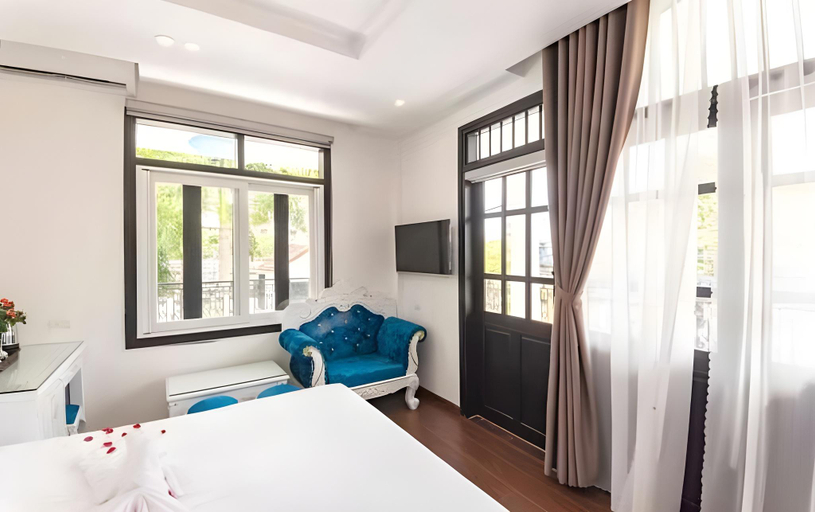 Bedroom 2, Hoian Nostalgia Hotel & Spa, Da Nang