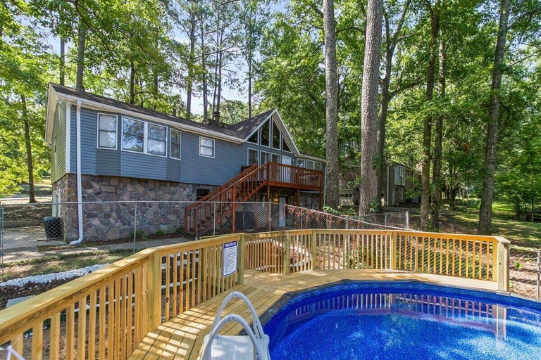 Pool 4, Valley Lake Gem, Jefferson