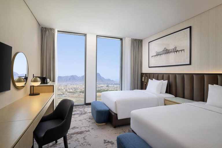 Room 4, DoubleTree By Hilton Madinah Gate, Al Madinah Al Munawwarah