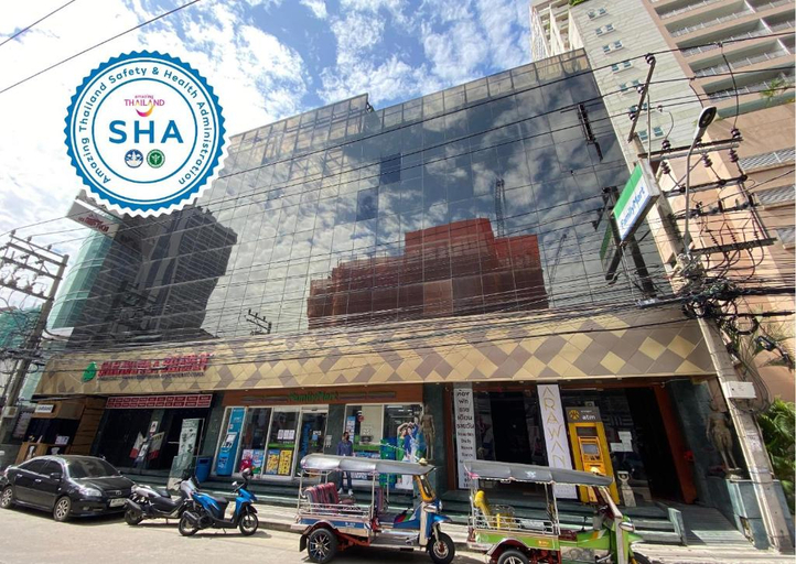 Exterior & Views, Aspira Grand Regency Sukhumvit 22 (Terminal), Khlong Toey