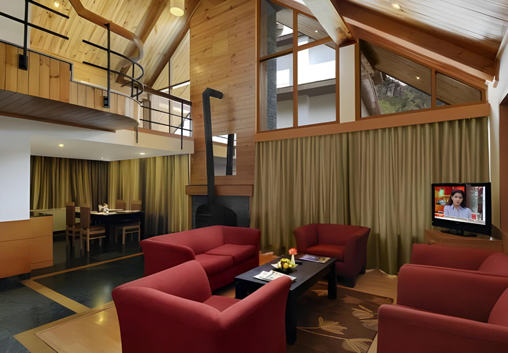 Public Area 2, Renest River Country Resort Manali, Kullu