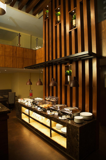 Food & Drinks 3, Hotel Grand Kadamba, North Goa