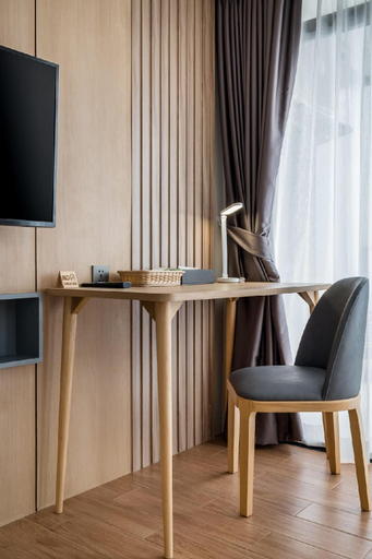 Interior view 3, Modern 1506 Condo in SEA HEAVEN on the beach, Pulau Phuket