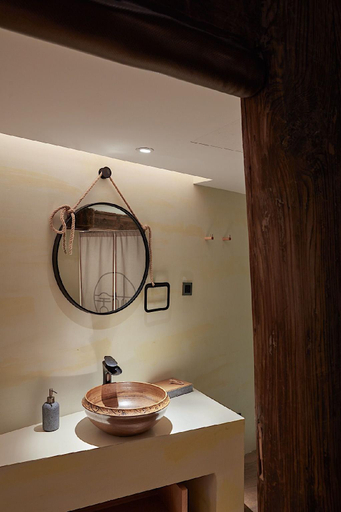 Bathroom 4, Hangshe Hostel Fuzhou, Fuzhou