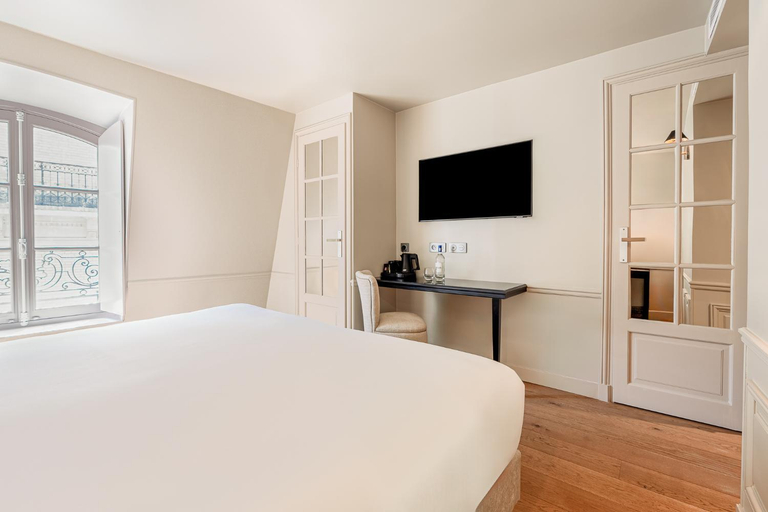 Bedroom 3, Hotel Résidence Des Arts - Saint-Germain, Paris