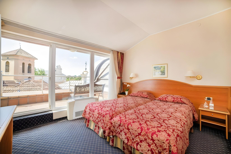 Bedroom 2, St.Palace hotel, Vilniaus