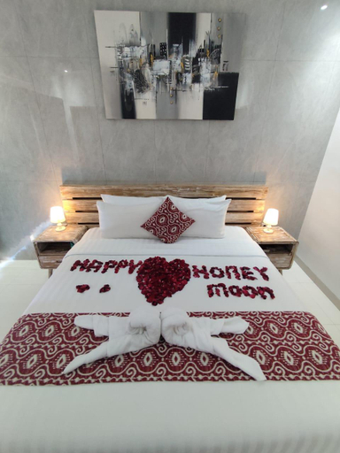 Bedroom 3, Paddy Villa Sanur, Denpasar