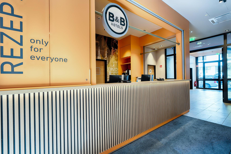 Others 5, B&B Hotel Munchen-Hbf, München