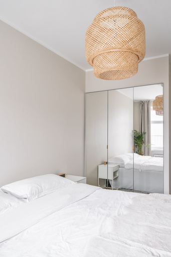 Room 5, Modern Top-Floor Apt. in Helsinki, Uusimaa