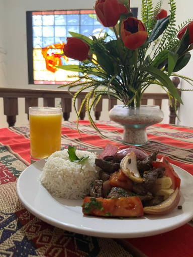 Food & Drinks 5, HOTEL SAN ISIDRO INN, Lima