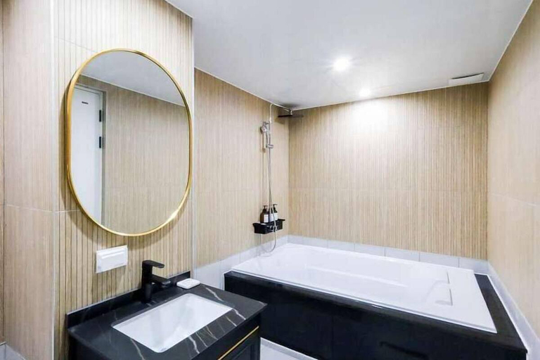 Bathroom 4, Hotel No.25 Jecheon Hwasan, Jecheon