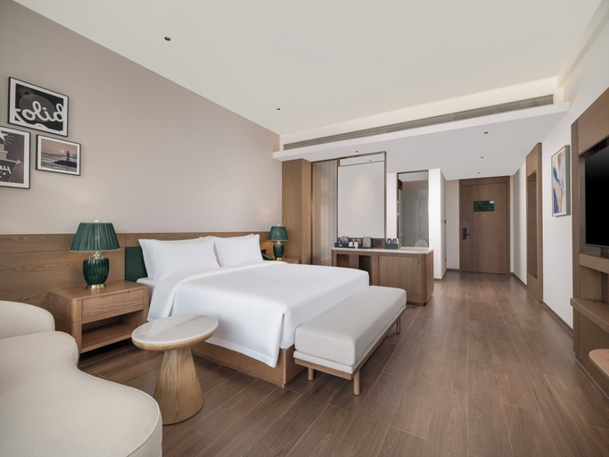 Room 5, Holiday Inn Resort WANNING SHENZHOU PENINSULA by IHG, Hainan