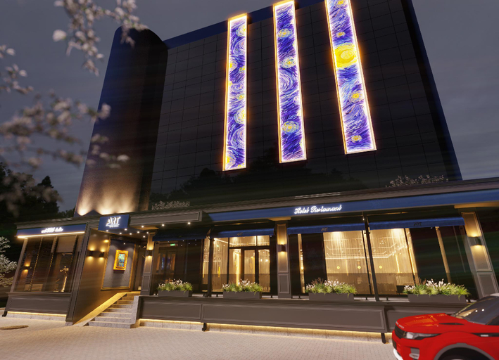 Exterior & Views 2, Art Hotel