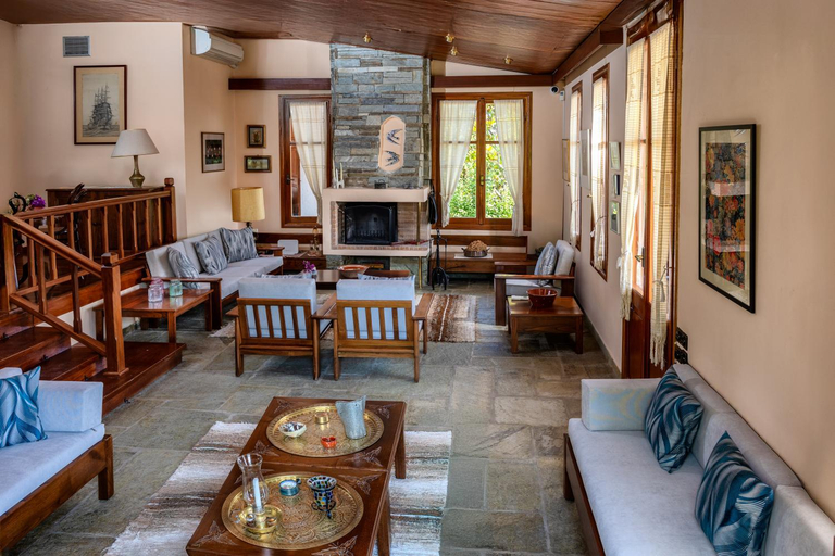5, Villa Annelies Pelion, Thessaly