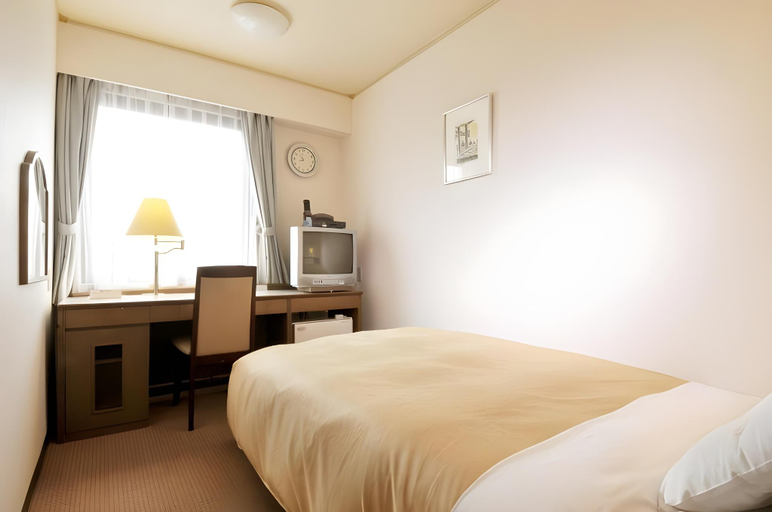 Bedroom 3, Hotel Obana, Nara