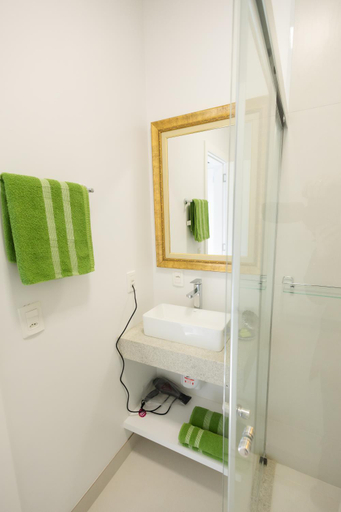 Bathroom 3, Pousada Buona Serata, Bento Gonçalves