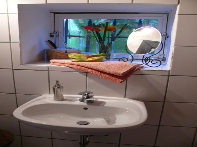Bathroom, Guest House near Coast, Ostholstein