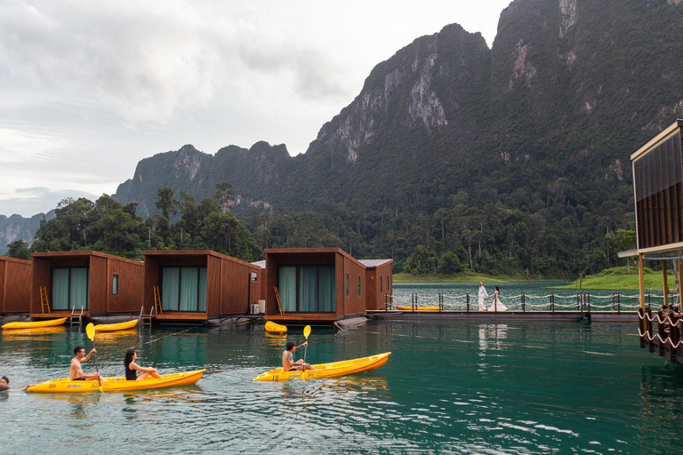 Exterior & Views 1, 360 issara Floating Resort, Ban Ta Khun