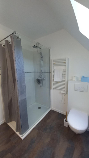 Bathroom 3, Entre Loire et Cher Grand Gîte "Côté Tilleul", Loir-et-Cher