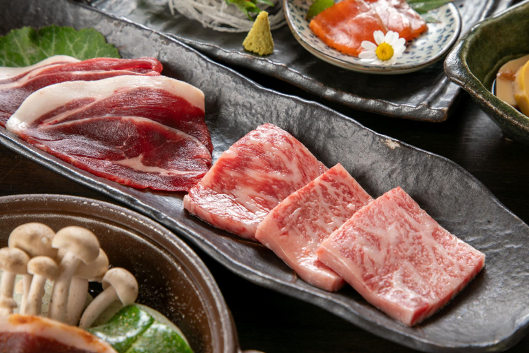 Food & Drinks 5, Isamikan, Nakagawa