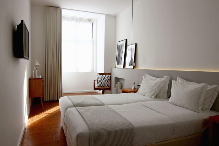 Bedroom 3, The 8 - Downtown Suites, Lisbon