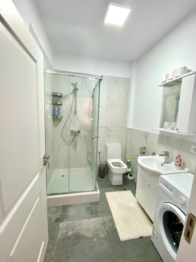 Bathroom 3, Angela Nordic Residence., Suceava